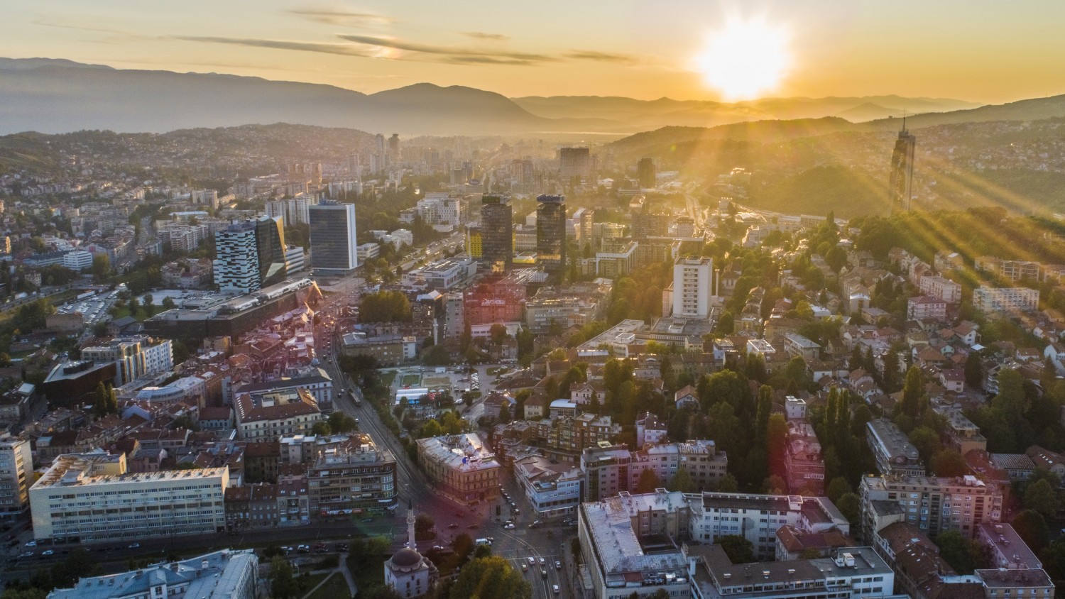 Avis Rent a car Bosna i Hercegovina Sarajevo, Aerodrom Sarajevo